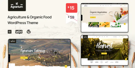 Agrarium agriculture organic farm wordpress theme codermarket.png