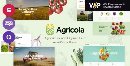 Agricola agriculture and organic farm wordpress theme codermarket.png