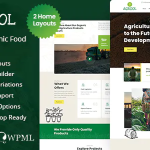 Agrool agriculture organic food wordpress theme codermarket.png