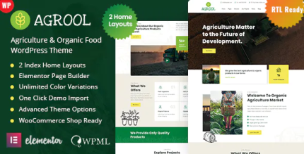 Agrool agriculture organic food wordpress theme codermarket.png