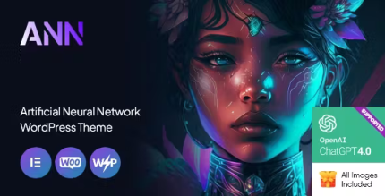 Ai ann ai artificial intelligence startup technology wordpress theme .png