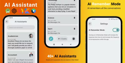 Ai assistant chatgpt android app codermarket.png