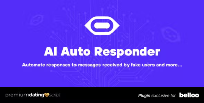 Ai auto responder belloo software codermarket.png