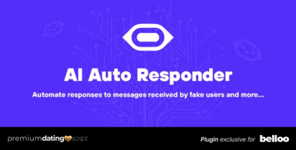 Ai auto responder belloo software codermarket.png