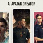 Ai avatar creator turn pictures into cartoon anime codermarket.jpg