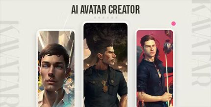 Ai avatar creator turn pictures into cartoon anime codermarket.jpg