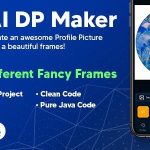 Ai dp maker frames drip art patterns profile picture maker profile.jpeg