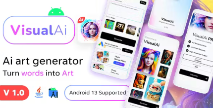 Ai images generator v2 august visualai photo editor tools android app.png