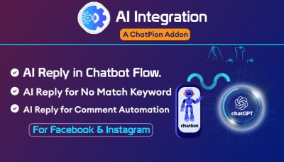 Ai integration a chatpion add on codermarket.jpg