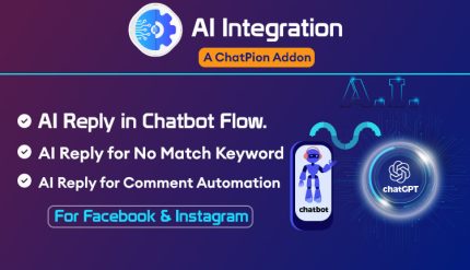 Ai integration a chatpion add on codermarket.jpg
