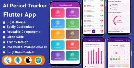 Ai period tracking flutter app smart ovulation menstrual cycle tracker.jpg