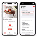 Ai recipe ios wordpress app ai assistant swiftui ios full application .png
