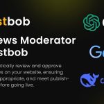 Ai reviews moderator for trustbob codermarket.jpg