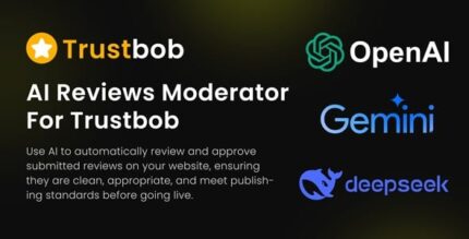 Ai reviews moderator for trustbob codermarket.jpg