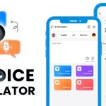 Ai voice translator with admob ads android codermarket.jpg