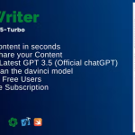 Ai writer for ios ai content writer based on chatgpt gpt 35 and openai .png