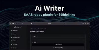 Ai writing assistant image generator speech to text 66biolinks .png