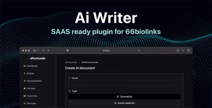 Ai writing assistant image generator speech to text 66biolinks .png
