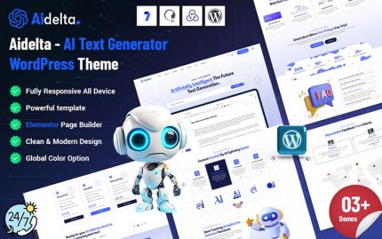 Aidelta ai text generator wordpress theme.jpg
