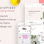 Aidoo wedding card woocommerce theme codermarket.png