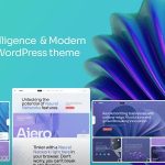 Aiero ai agency technology wordpress theme codermarket.jpg