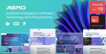 Aiero ai agency technology wordpress theme codermarket.jpg