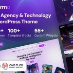 Aimo ai agency technology wordpress theme codermarket.jpg