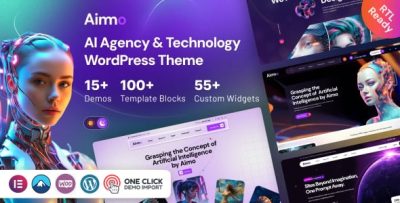Aimo ai agency technology wordpress theme codermarket.jpg