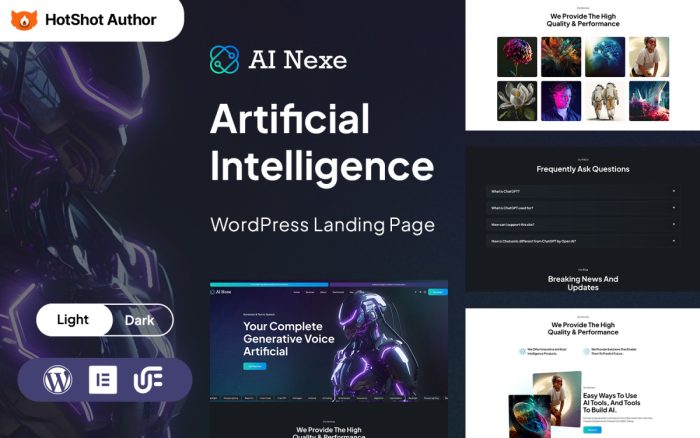 Ainexe artificial intelligence wordpress landing page template.jpg
