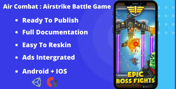 air-combat-airstrike-battle-game-complete-unity-admob-codermarket.png Air combat airstrike battle game complete unity admob codermarket.png