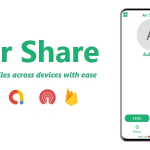 Air share file transfer admob firebase onesignal codermarket.png
