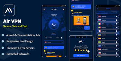 Air vpn android app source code google admob facebook ads reward.png