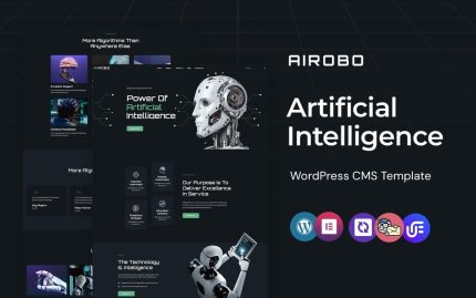 Airobo artificial intelligence and technology wordpress elementor theme.jpg