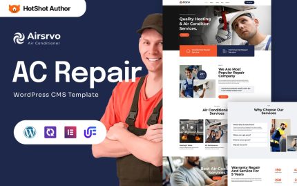 Airsrvo air conditioning repair and heating wordpress elementor theme.jpg