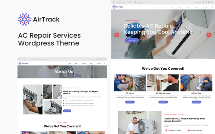 Airtrack ac repair services wordpress theme.png