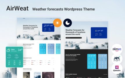 Airweat weather forecast service wordpress theme.jpg