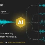 Aitunesplit ai separates instruments from any music easily android ios .jpg