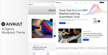 Aivault ai agency wordpress theme.png