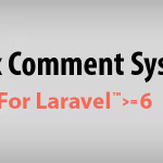Ajax comment system for laravel codermarket.png