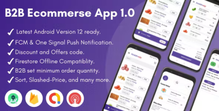 Aladdin express android b2b ecommerse app admin panel codermarket.png