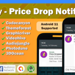 Alertify price drop notifier price drop alert system native android .png