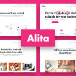 Alita web studio wordpress theme codermarket.png