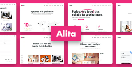 Alita web studio wordpress theme codermarket.png