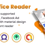 All document reader android source code codermarket.png