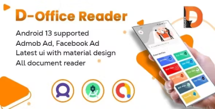 All document reader android source code codermarket.png
