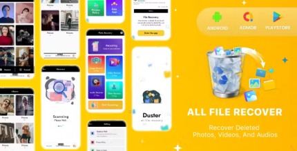 All file recovery tool app gallary recovery tools all file recovery .png