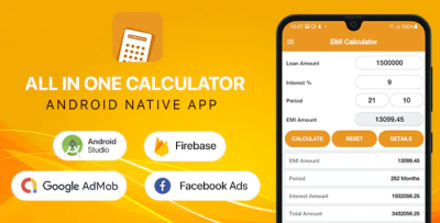 All in one calculator android kotlin codermarket.png