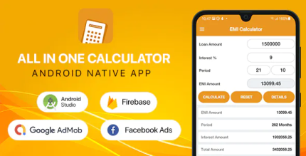 All in one calculator android kotlin codermarket.png