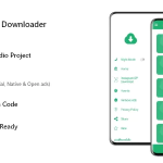 All in one downloader status saver video downloader admob onesignal .png