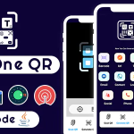 All in one qr barcode scanner generator admob onesignal push notification.png